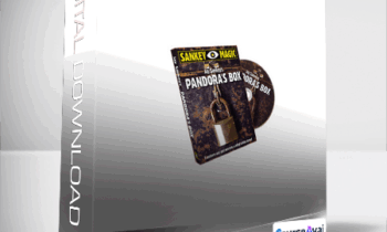 Jay Sankey - Pandora`s Box