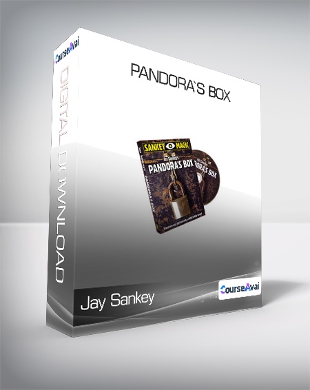 Jay Sankey - Pandora`s Box - WSO.lib Jay Sankey - Pandora`s Box