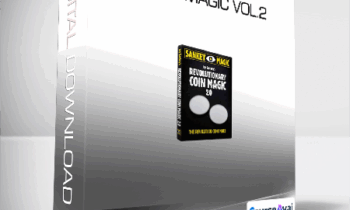 Jay Sankey - Revolutionary Coin Magic Vol.2