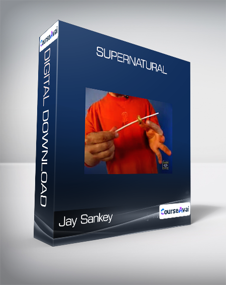 Jay Sankey - Supernatural - WSO.lib Jay Sankey - Supernatural