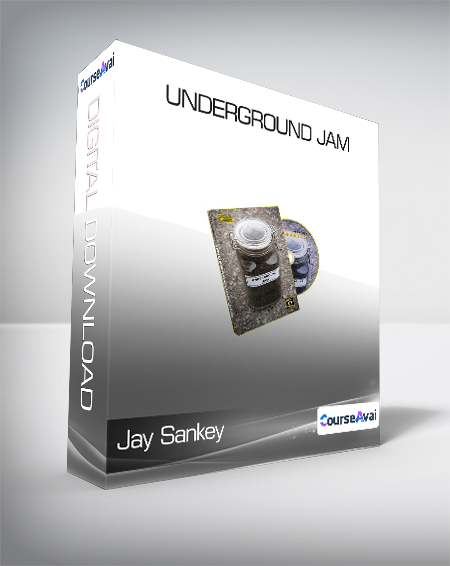Jay Sankey - Underground Jam - WSO.lib Jay Sankey - Underground Jam