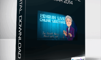 Jay Scott Berry - Penguin Live Lecture - 30 Mar 2014