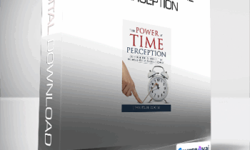 Jean Paul Zogby - The Power of Time Perception