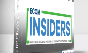 Tanner Larsson - Ecom Insider Monthly Oct 2018