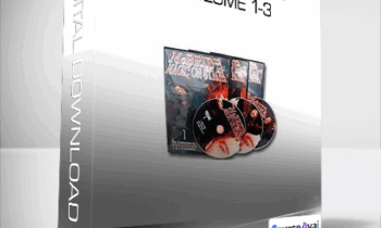 Jeff McBride - Magic on Stage Volume 1-3