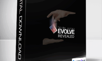 Nicholas Lawrence - Evolve