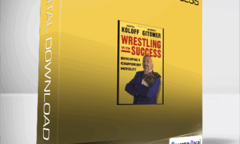 Nikita Koloff & Jeffrey Gitomer - Wrestling With Success