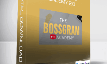 Vanessa Lau - The Bossgram Academy 2.0