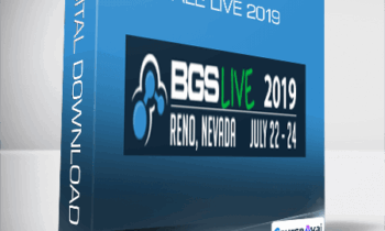 Tanner Larsson - Build Grow Scale Live 2019