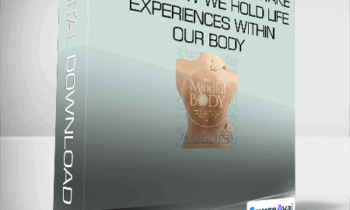 Noa Belling - The Mindful Body - Wake up to how we hold life experiences within our body