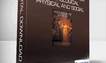 Norberto R. Keppe - The Origin of Illness - Psychological - Physical and Social