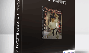 Osamu Inoe - Taekwondo Basic training