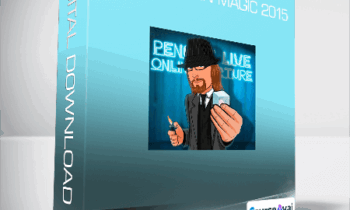 Kieron Johnson - Live Penguin Magic 2015