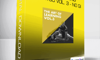 Kit Dale - Art of Learning Jiu Jitsu Vol. 3 - No Gi