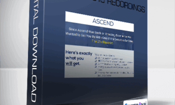 Josh Turner - Ascend 2016 Recordings