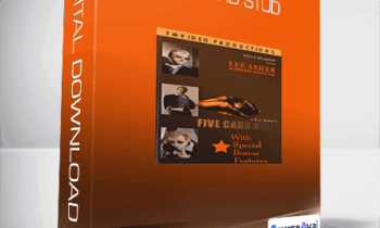 Lee Asher - Five Card Stud