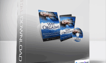 Gabrielle Moore - Wet Orgasms