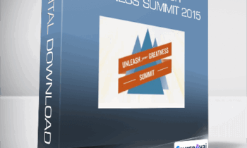 Lewis Howes - Unleash Your Greatness Summit 2015