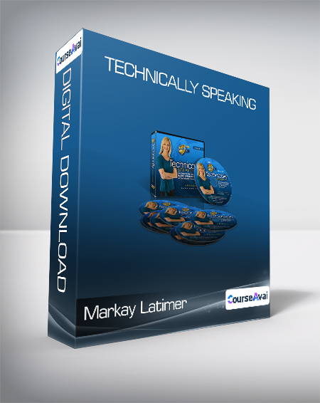 Markay Latimer - Technically Speaking - WSO.lib Markay Latimer - Technically Speaking