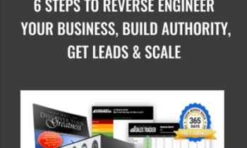 6 Steps to Reverse Engineer Your Business