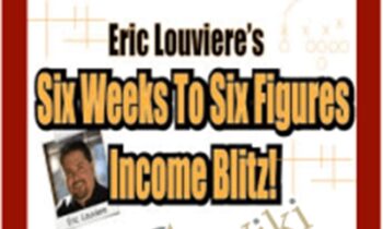 6 Week Blitz - Eric Louviere