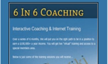 6 in 6 Coaching - Jason Fladlien