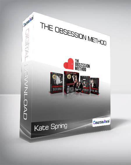 Kate Spring - The Obsession Method - WSO.lib Kate Spring - The Obsession Method