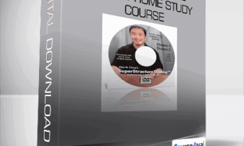 Ken Chow - Super Structure Trading Home Study Course