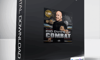 Bas Rutten - BIG DVD of Combat