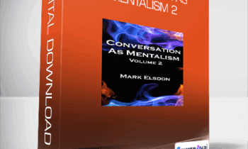 Mark Elsdon - Conversation as Mentalism 2