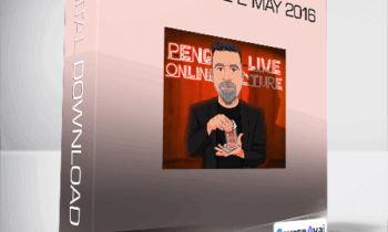 Mark Elsdon - Penguin Live 2 May 2016