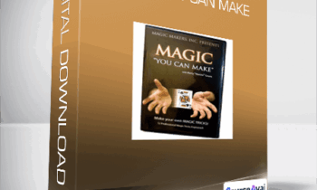 Marty Grams - Magic You Can Make