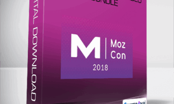 The MozCon 2018 Video Bundle