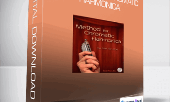 Max De Aloe - Method for Chromatic Harmonica