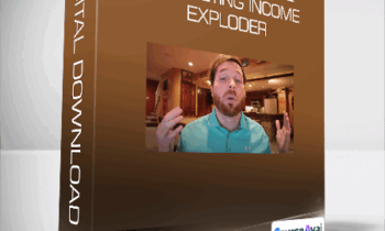 Jordan Mackey - Youtube Affiliate Marketing Income Exploder