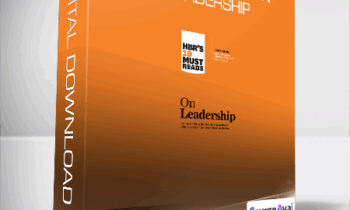 Harvard Business Review (HBR) - 10 Must Reads on Leadership