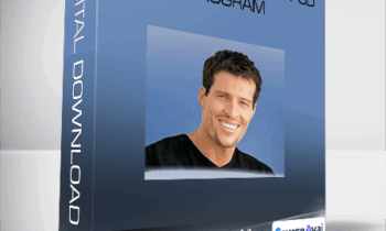 Anthony Robbins. Allan Pease - The Passion Project CD Program