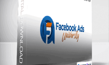 J.R. Fisher - Facebook Ads University 2019