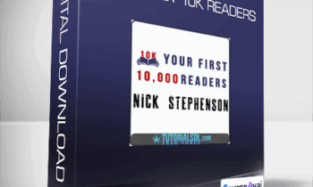Nick Stephenson - Your First 10k Readers