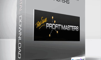 Brad Sugars Profit Masters [Billionaire in Training]