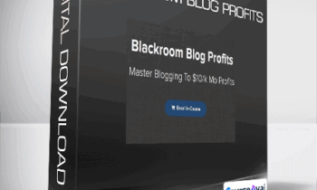 Jon Dykstra - Blackroom Blog Profits