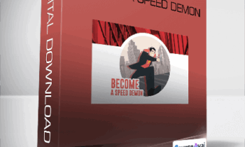 Jonathan Levi - Become a Speed Demon