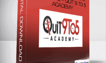 Mark Ling - Nick Torson and Max Sylvestre - Quit 9 to 5 Academy