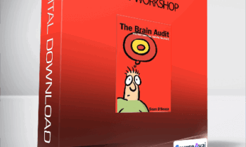 Sean D’Souza - The Brain Audit 3-Day Workshop