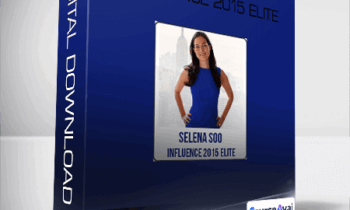 Selena Soo - Influence 2015 Elite