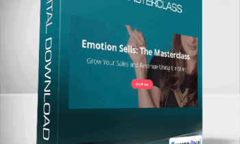 Talia Wolf - Emotion Sells The Masterclass
