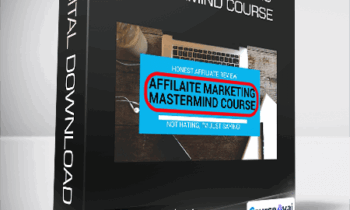 Chad Bartlett - Affiliate Marketing Mastermind Course