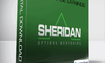 Dan Sheridan - learn trade earnings