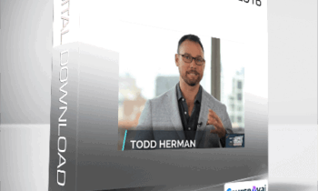 Todd Herman - 90 Day Year Summer 2016