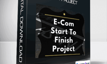 Travis Petelle - E-Com Start To Finish Project